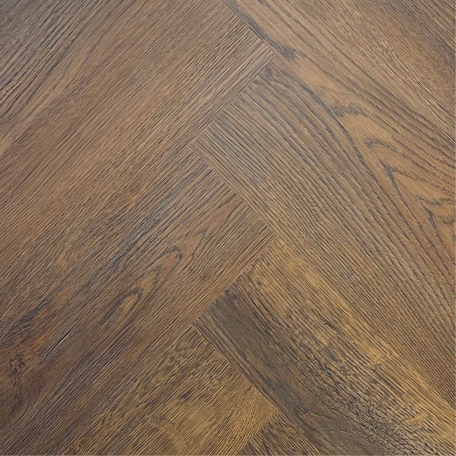 Замковый виниловый пол Brig Floor Island Herringbone Дуб Миндоро, упаковка 1,21 м Brig Floor фото 2