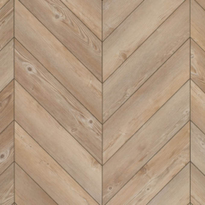 Клеевой виниловый пол Aquafloor Chevron Glue AF2555PGCh, упаковка 3,18м2 Aquafloor фото 2