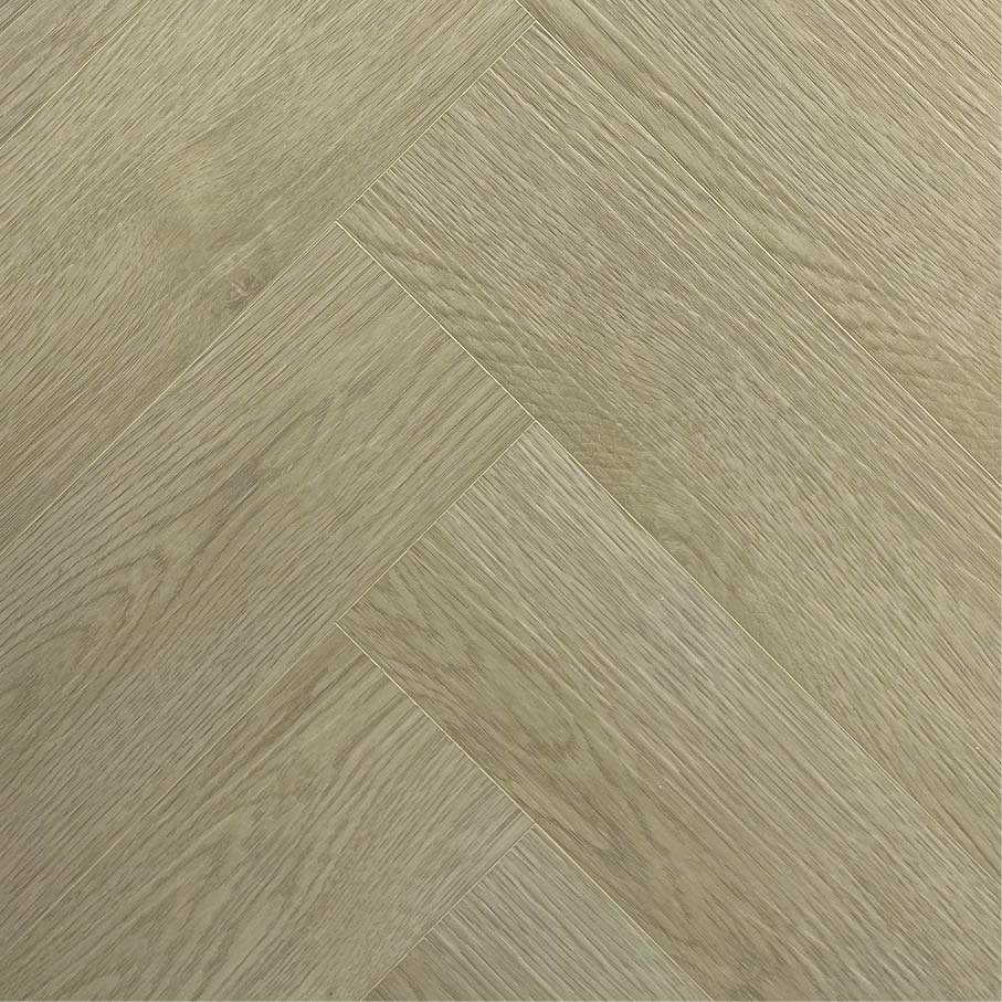 Замковый виниловый пол Brig Floor Lagoon Herringbone Дуб Аматике, упаковка 2.294 м Brig Floor фото 2