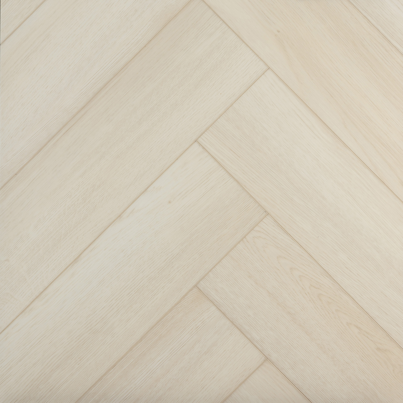Замковый виниловый пол North Arctic Herringbone Aqua Афия 600x125x4мм, упаковка 1,95 м Brig Floor фото 2