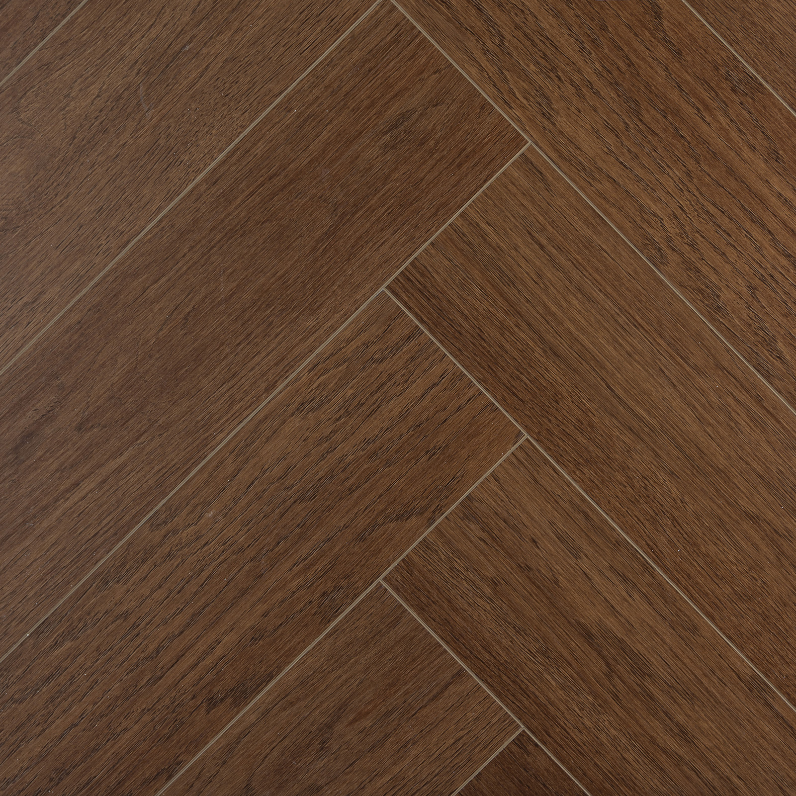 Замковый виниловый пол North Arctic Herringbone Aqua Марлин 600x125x4мм, упаковка 1,95 м Brig Floor фото 2
