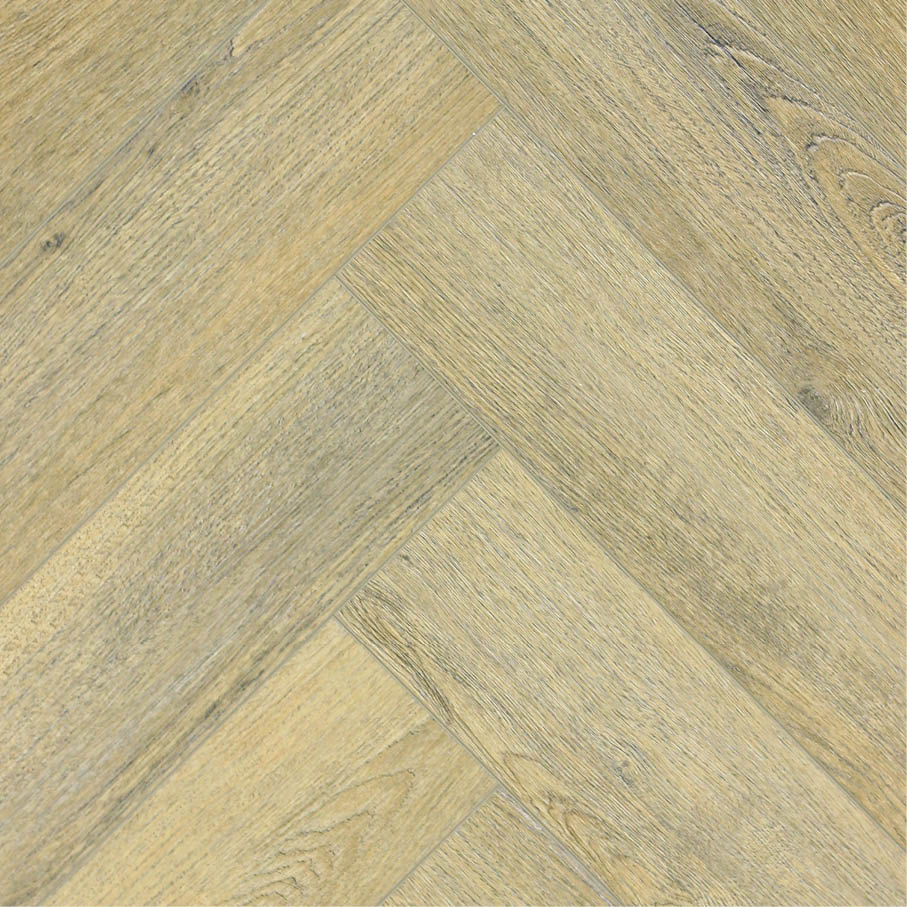 Замковый виниловый пол Brig Floor Grand Herringbone Дуб Гуавьяре, упаковка 1.95 м Brig Floor фото 2