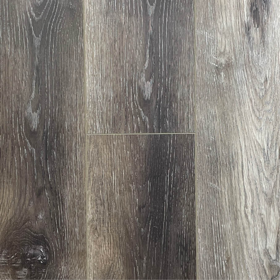 Замковый виниловый пол Damy Floor Family Дуб Рустикальный Черный 1220x180x4 мм, упаковка 2.635 м Damy Floor фото 2