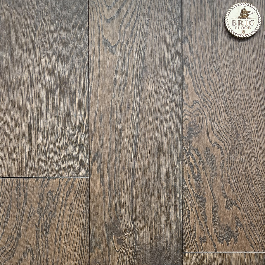 Инженерная доска Brig Floor Light Дуб Лабрадор, упаковка 1.61 м Brig Floor фото 2