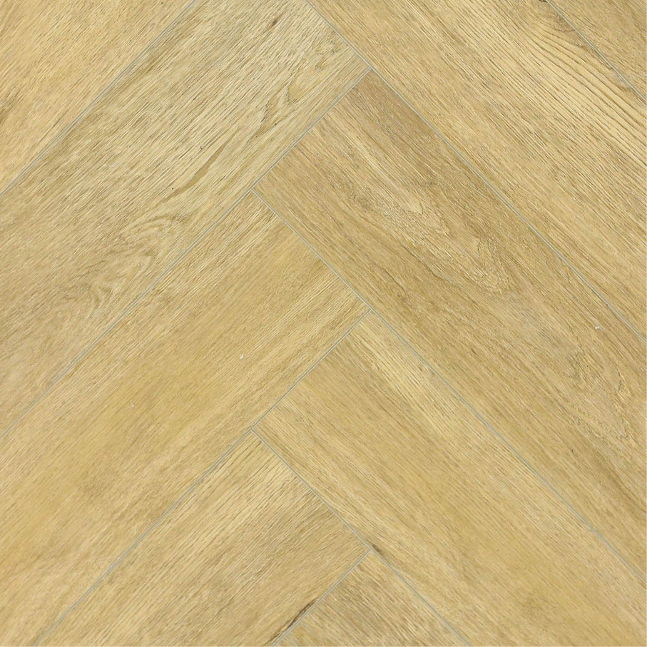 Замковый виниловый пол Brig Floor Grand Herringbone Дуб Мая, упаковка 1.95 м Brig Floor фото 2