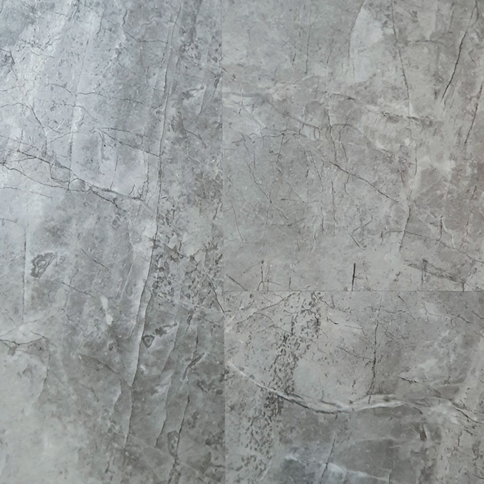 Кварцевый ламинат Fargo Stone 61S455 Дымчатый Меланит 600x300x4мм упаковка 1,8м2 Fargo фото 2