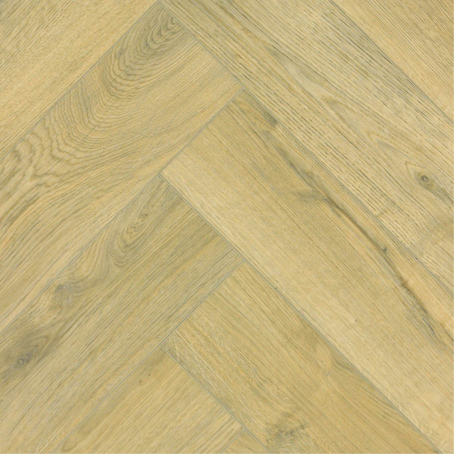 Замковый виниловый пол Brig Floor Grand Herringbone Дуб Тахо, упаковка 1.95 м Brig Floor фото 2