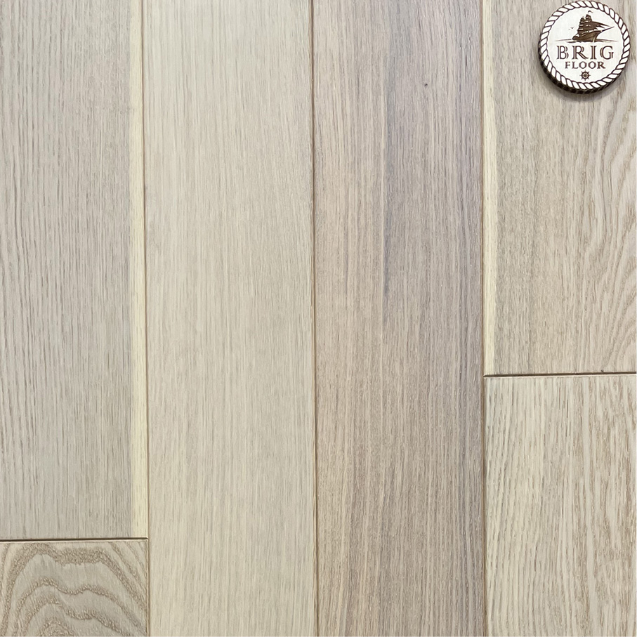 Инженерная доска Brig Floor Light Дуб Мраморный, упаковка 0.92 м Brig Floor фото 2