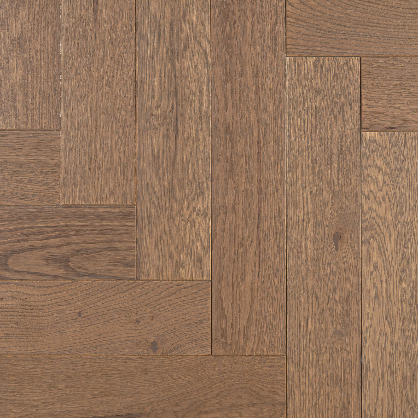 Английская елка Kraft Parkett Medium 600x100x13.5 мм 909 Дуб Рустик Kraft Parkett фото 2