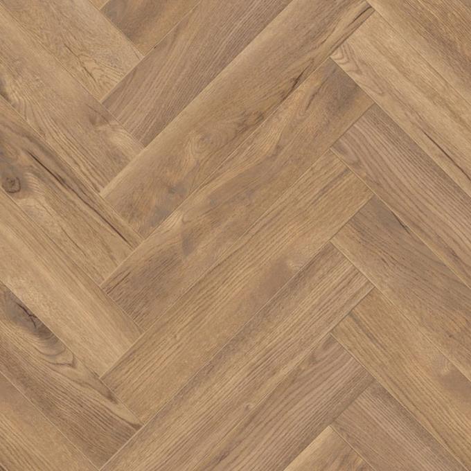 Ламинат Kronotex Herringbone D 4764 Treviso Oak, упаковка 1.238 м Kronotex фото 2