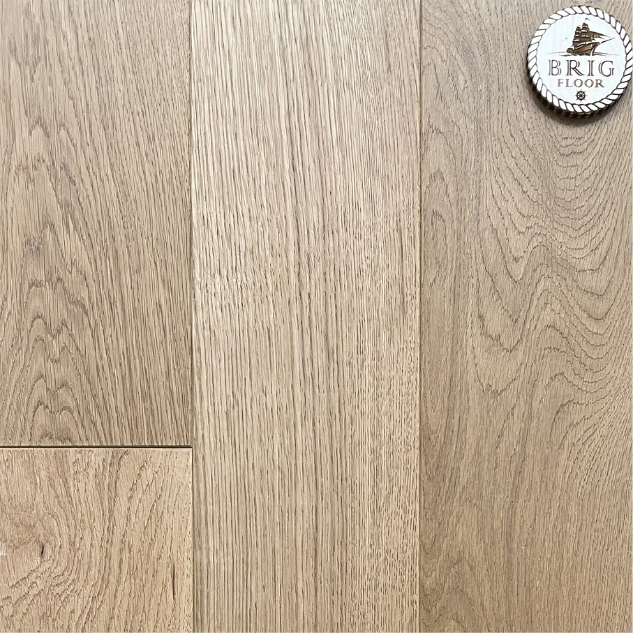 Инженерная доска Brig Floor Light  Дуб Тасманский, упаковка 1 м Brig Floor фото 2