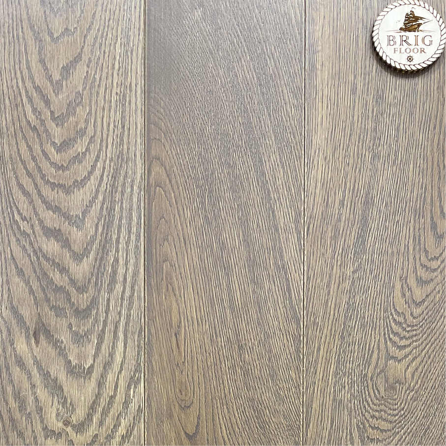 Инженерная доска Brig Floor Light  Дуб Картский, упаковка 1 м Brig Floor фото 2