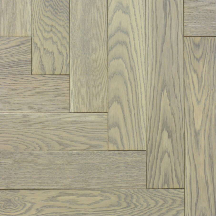 Английская елка Brig Floor Light Herrigbone Дуб Мальтийский 600х100 мм Натур, упаковка 1м Brig Floor фото 2