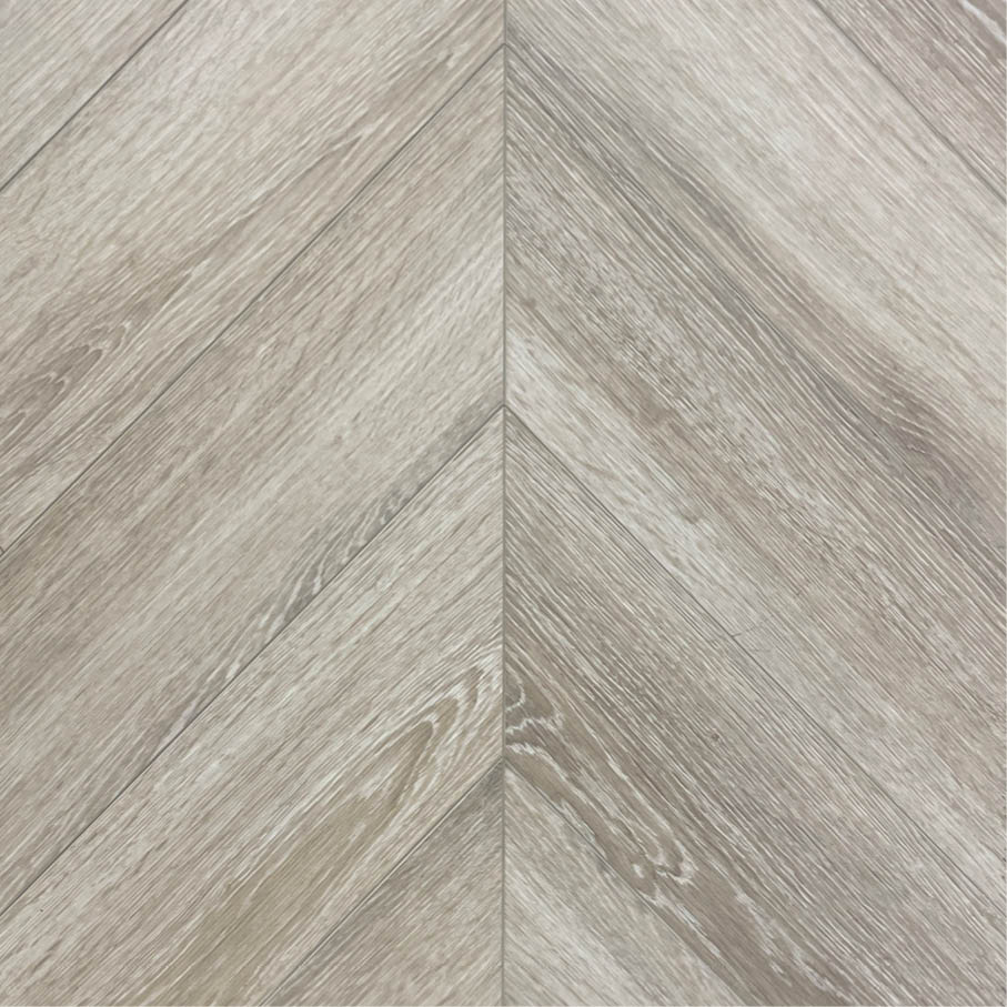 Замковый виниловый пол Damy Floor Chevron Пале-Рояль 600x127x5 мм, упаковка 1.676 м Damy Floor фото 2