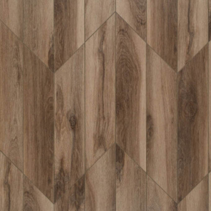 Клеевой виниловый пол Aquafloor Chevron Glue AF2558PGCh, упаковка 3,18м2 Aquafloor фото 2