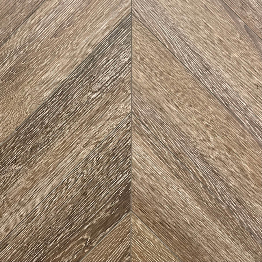 Замковый виниловый пол Damy Floor Chevron Шайо 600x127x5 мм, упаковка 1.676 м Damy Floor фото 2