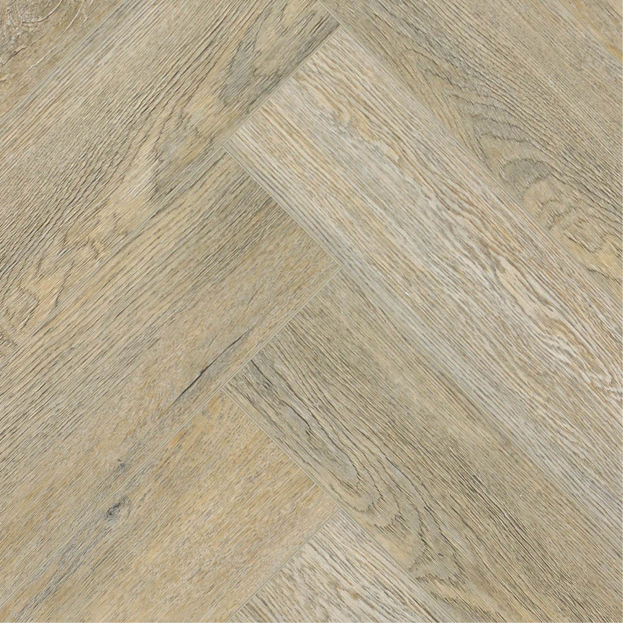 Замковый виниловый пол Brig Floor Grand Herringbone Дуб Бирюса, упаковка 1.95 м Brig Floor фото 2
