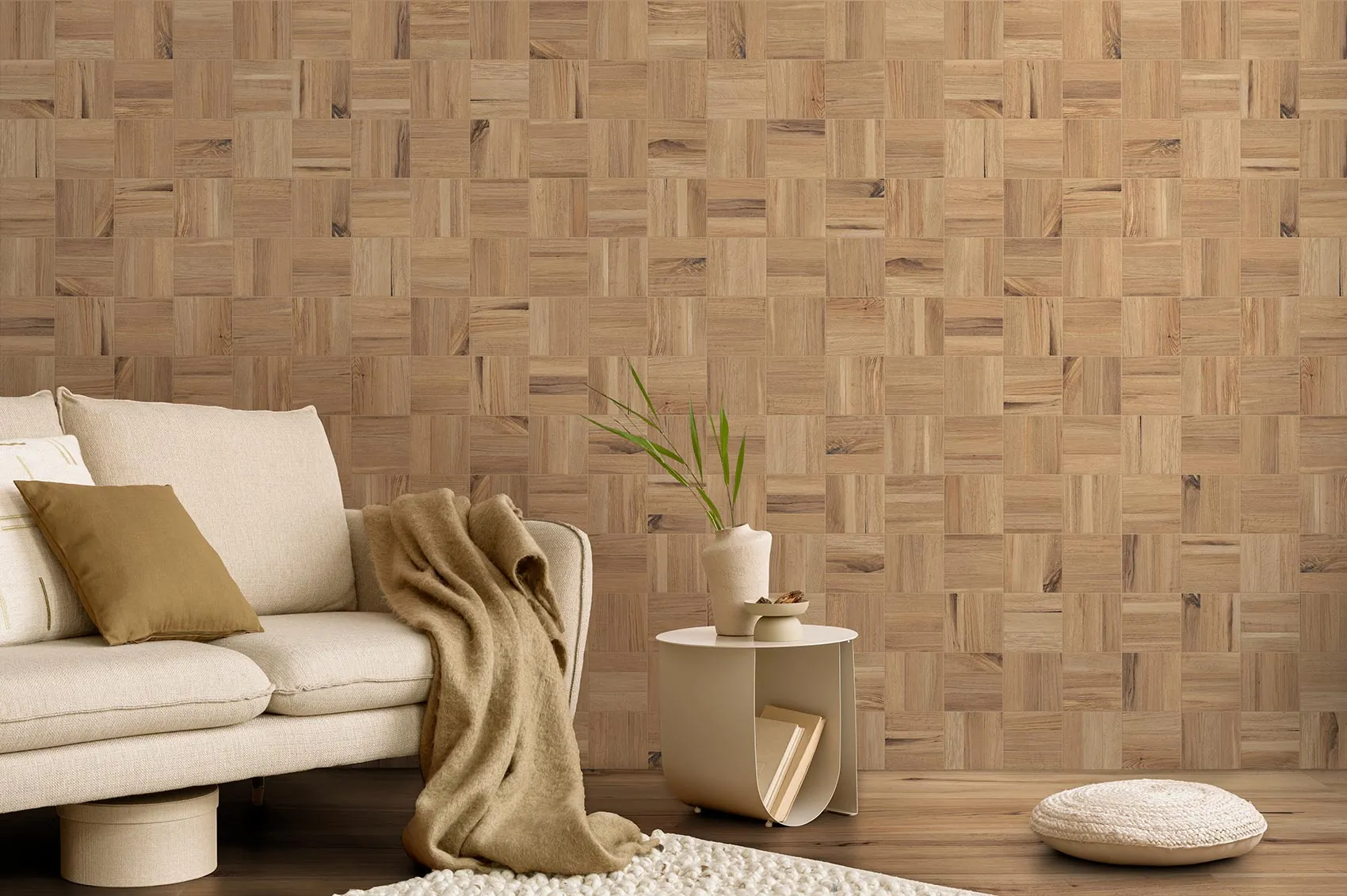 Lar Oda Honey Matt 59.5x119.2 ITT Ceramic фото 4