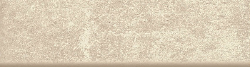 Scandiano Beige Цоколь структурный 30х8,1 Paradyz