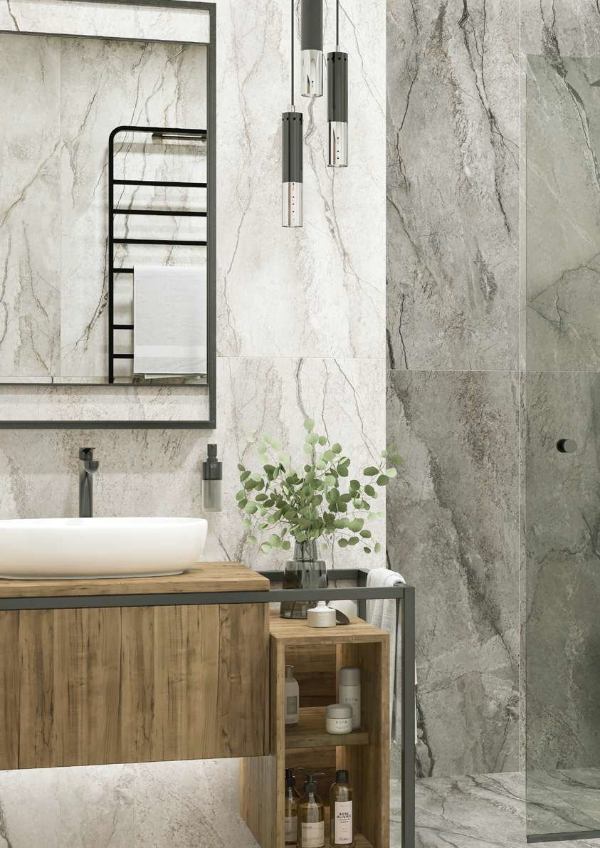 D12052M Oregon Taupe 1200x600x9.5 Delacora