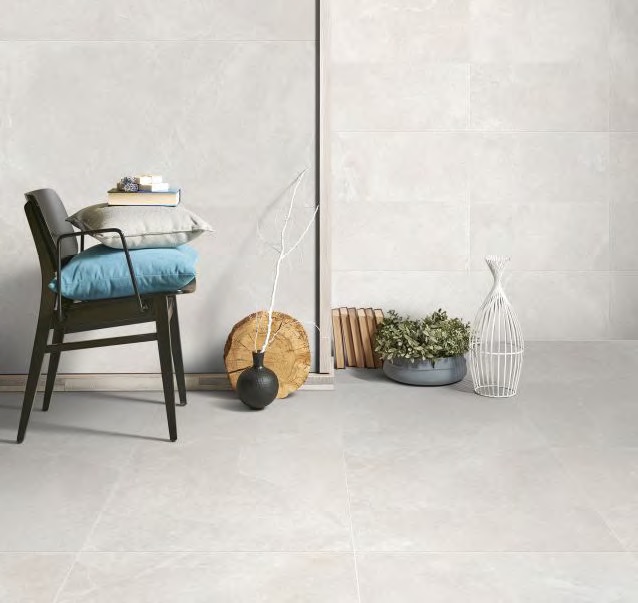 Milano Bianco Naturale Rett 60x120  I.Tiles фото 2
