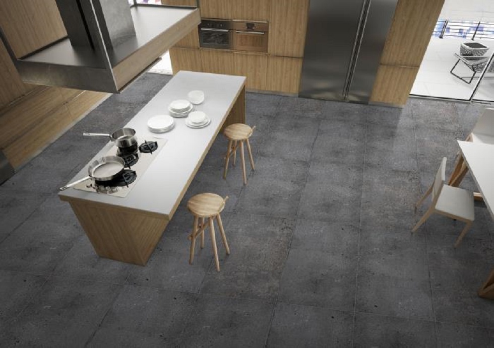 Fort Charcoal PrimaVera