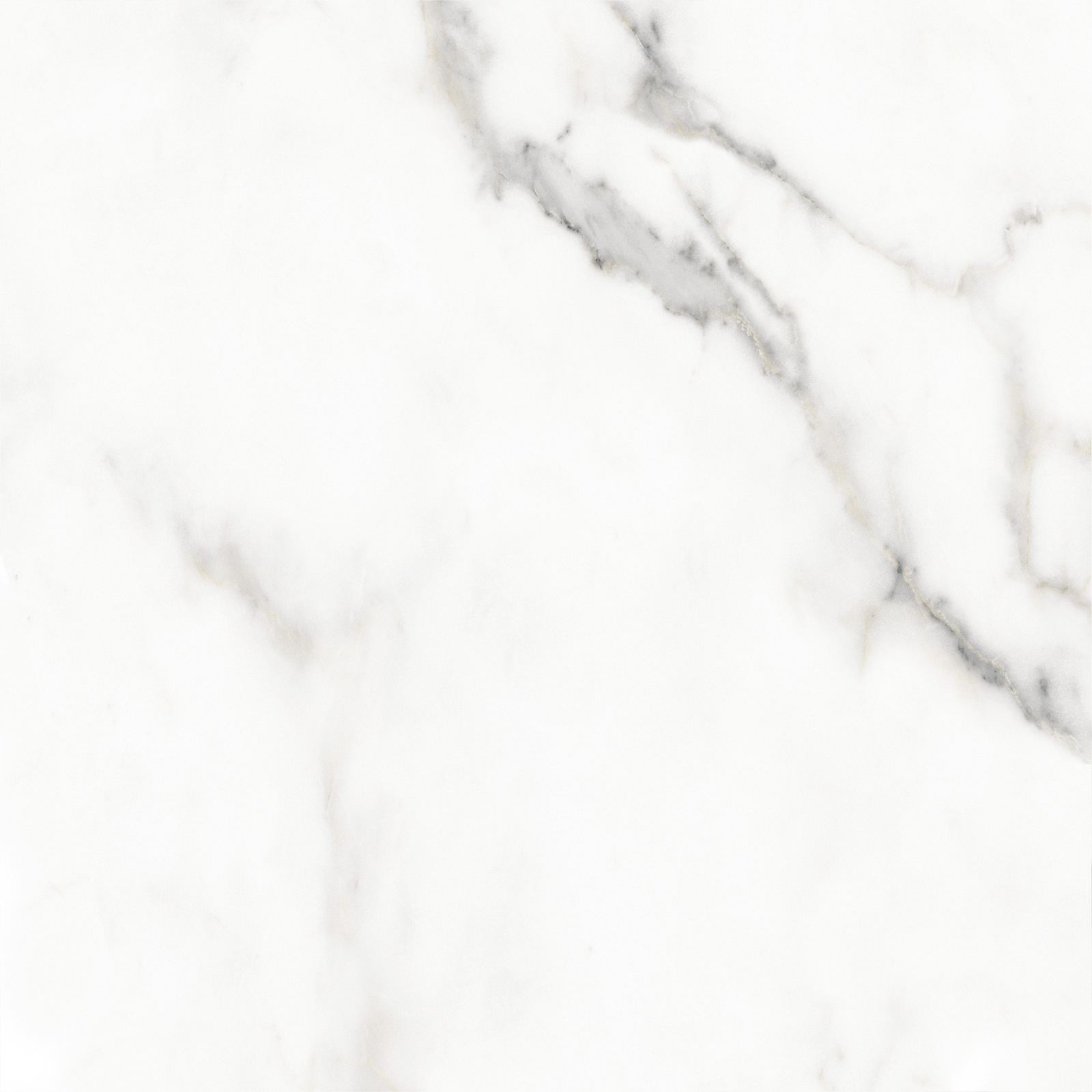 6060CLL15M Calacatta Lincoln матовый 600x600x9.5 Delacora