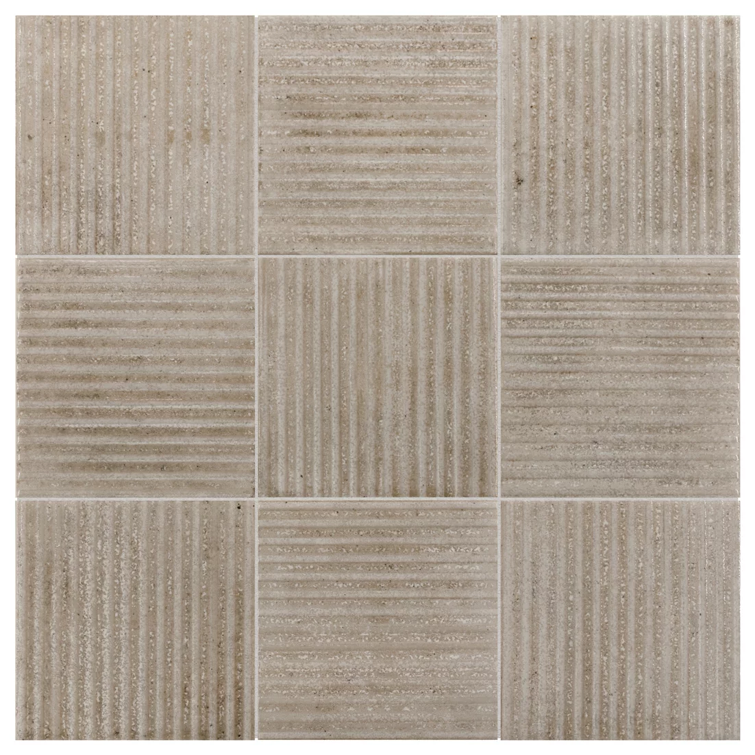 30828 Raku Line Smoke 10x10 EQUIPE