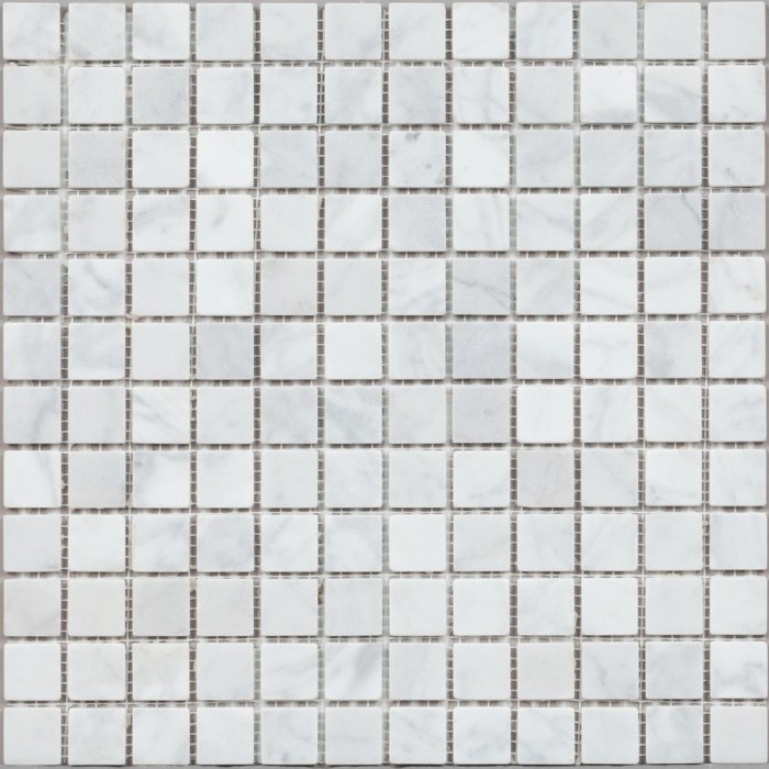 DAO-536-23-4 Carrara мрамор 2.3х2.3 30х30 DAO