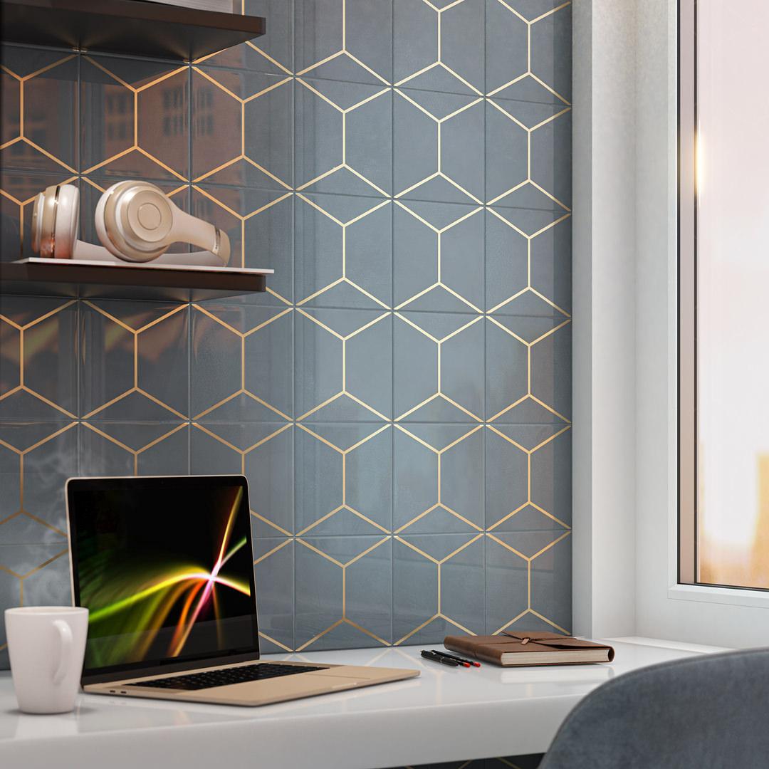 Витраж Kerama Marazzi