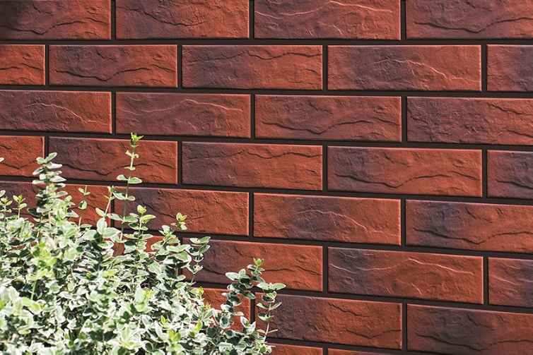 5258 Burgund podloga gladka 300x300x11 CERRAD