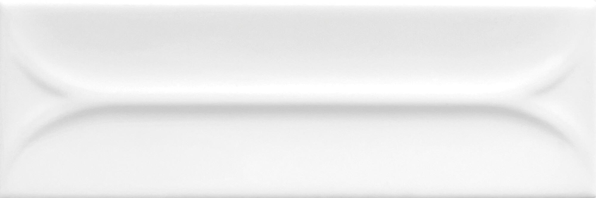 41681 Elipse White 5x15 Harmony