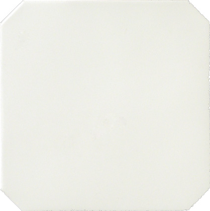 AMO1 Amarcord Ottagono Bianco Matt 20x20 Ceramiche Grazia
