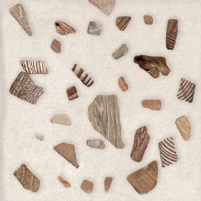 00-00002402 Terrazzo Wood 15х15 Azori