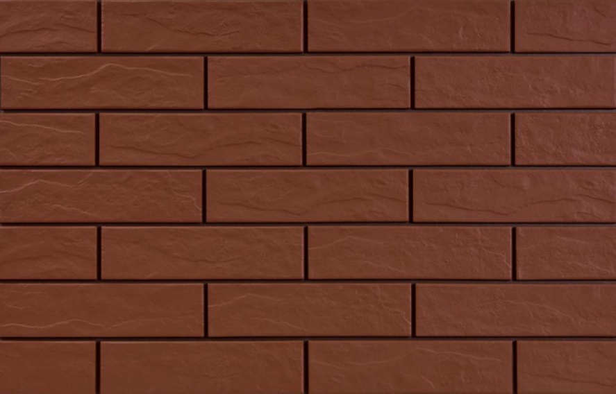 9577 Burgund Rustic 24,5х6,5х0,65 CERRAD