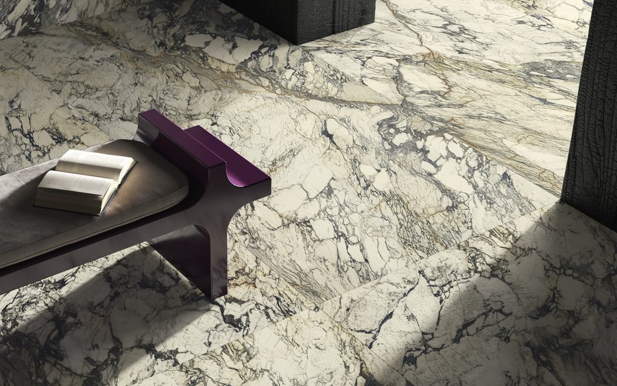 HME Marble Edition Del Conca