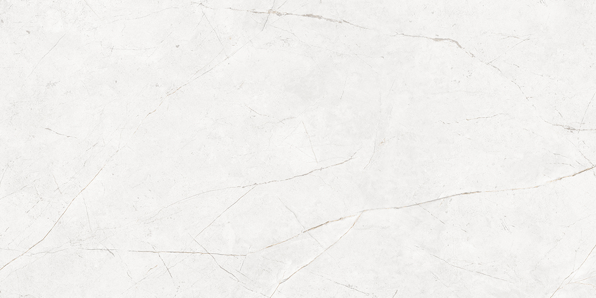 NL00 Nolana White Неполированный Рект. 80x160x11 Estima