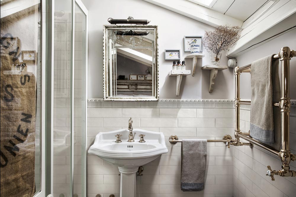 Boston Lavagna SAT 7,5*30 FAP Ceramiche