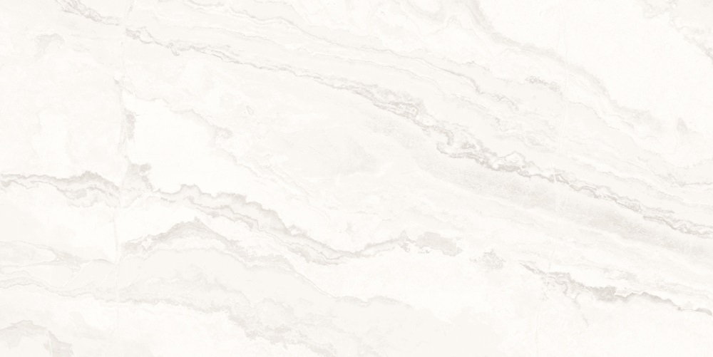 M4410P Crystile Bianco Glossy 60x120 Buono Ceramica