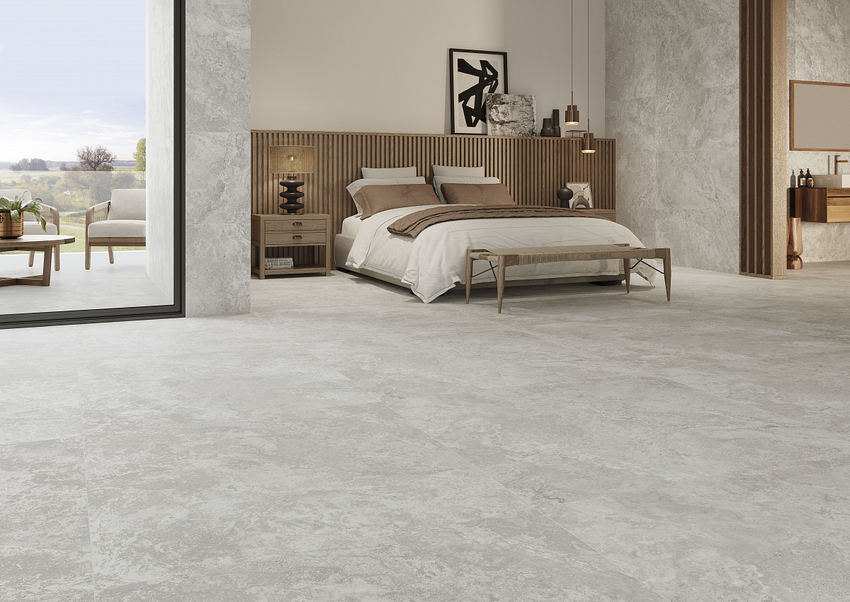 P.E. 3DB Poetry Decor MT Rect. 60x120 STN Ceramica