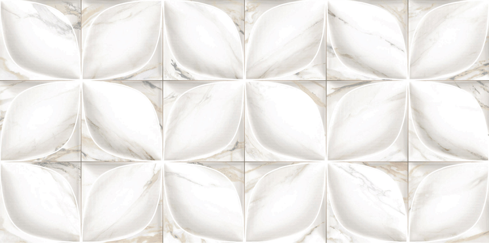TWU09LAR014 Laura 24.9x50 Alma Ceramica (Уралкерамика)