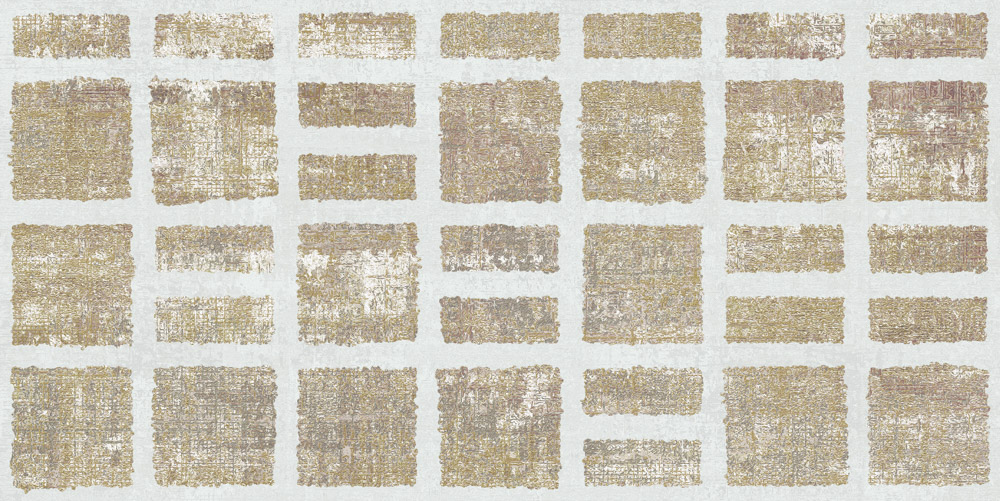 Milano Ocre Frame Natural 49,75x99,55 Aparici