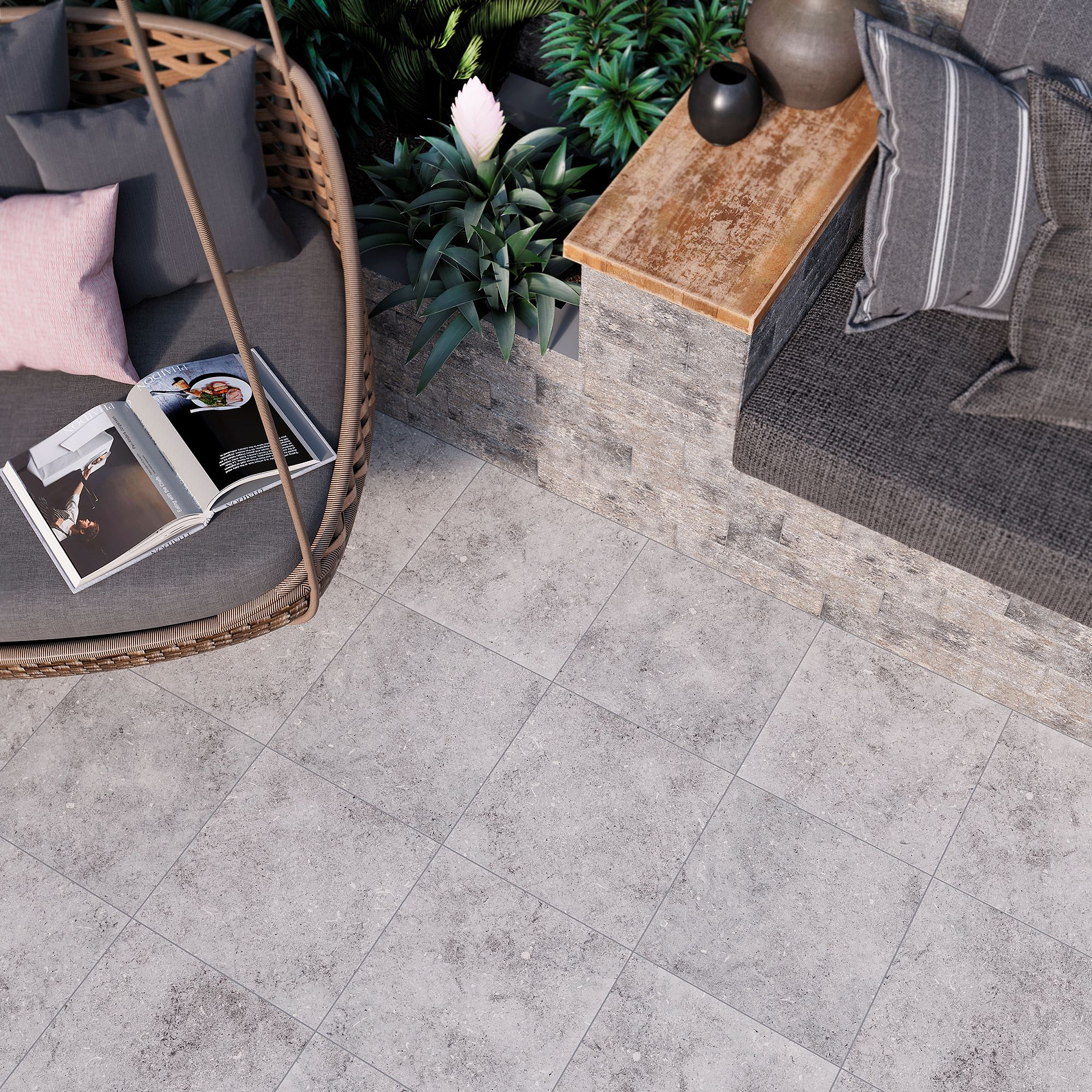 Теннесси Керамин фото 6