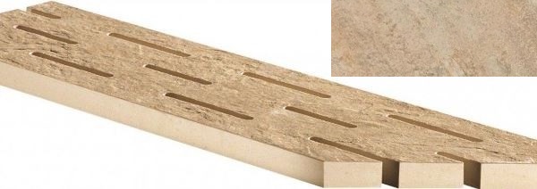 620090000498 Landstone Gold Griglia Angolo Dx 20x60 Atlas Concorde Russia