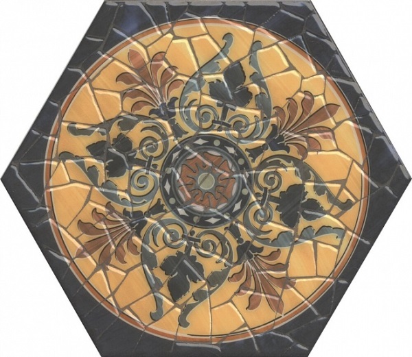 HGD/A385/SG2700L Парк Гуэля лаппатированный 29x33.4 Kerama Marazzi
