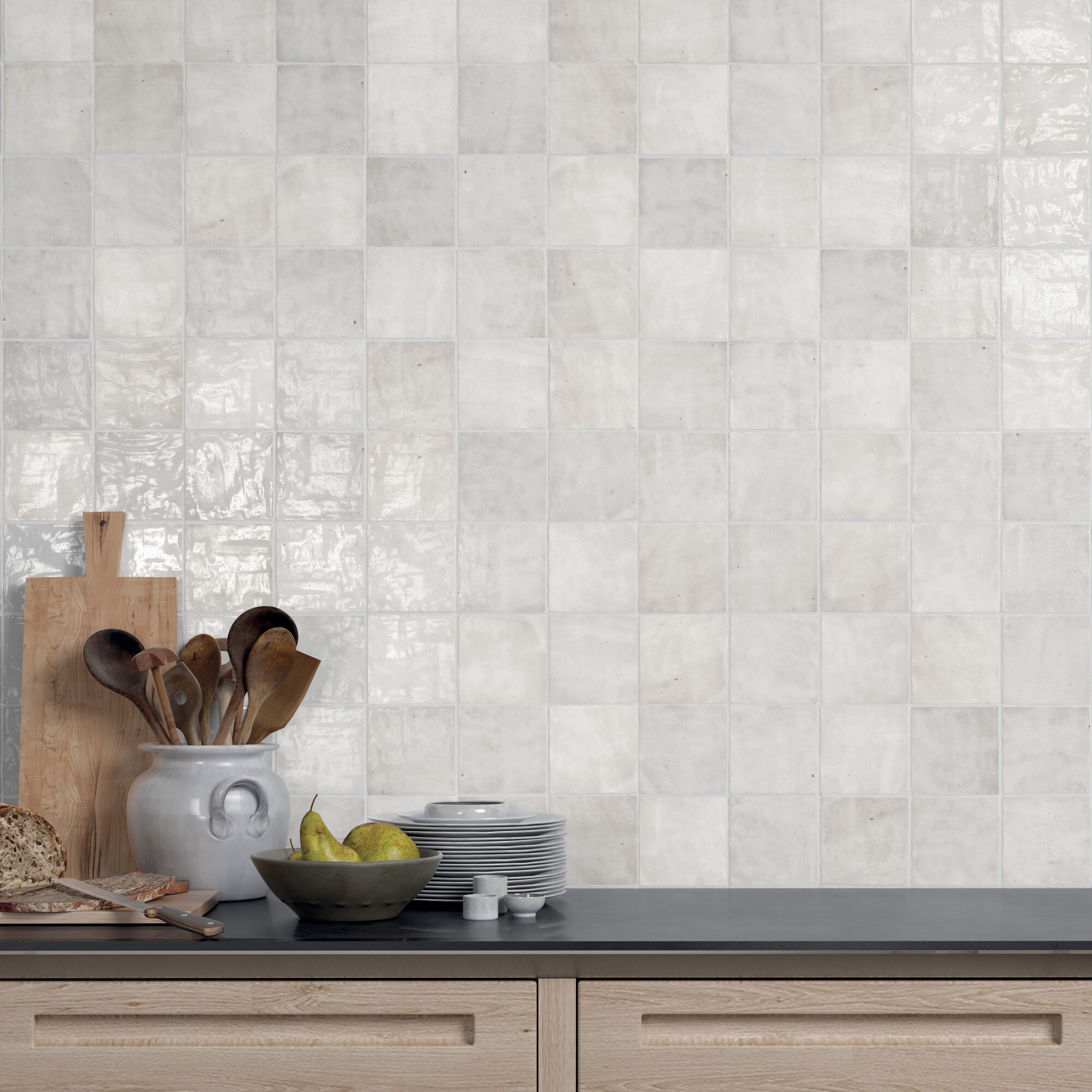 26076 Riad White 6,5x20 Harmony фото 25