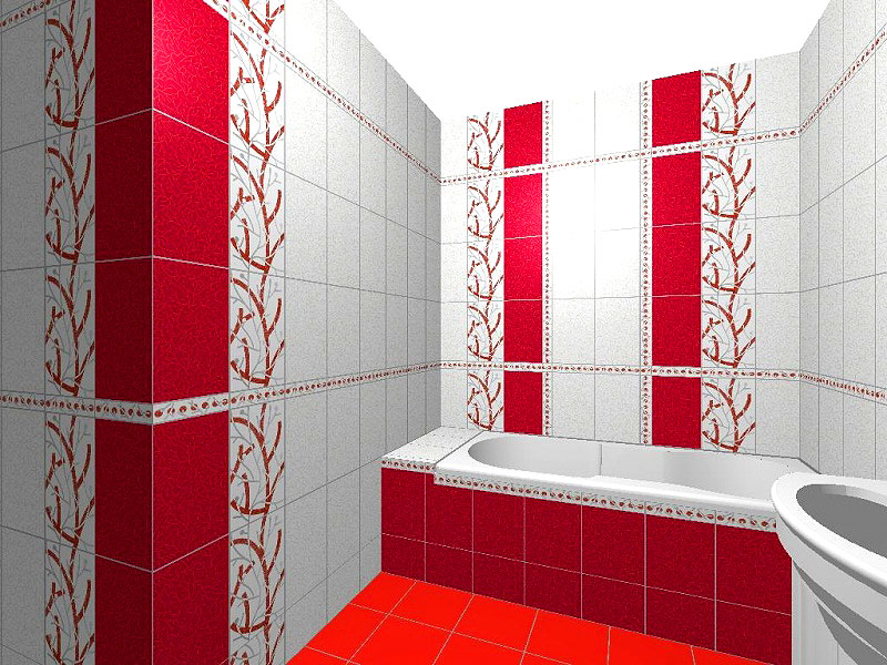 86 Карандаш белый блестящий 25*2 Kerama Marazzi
