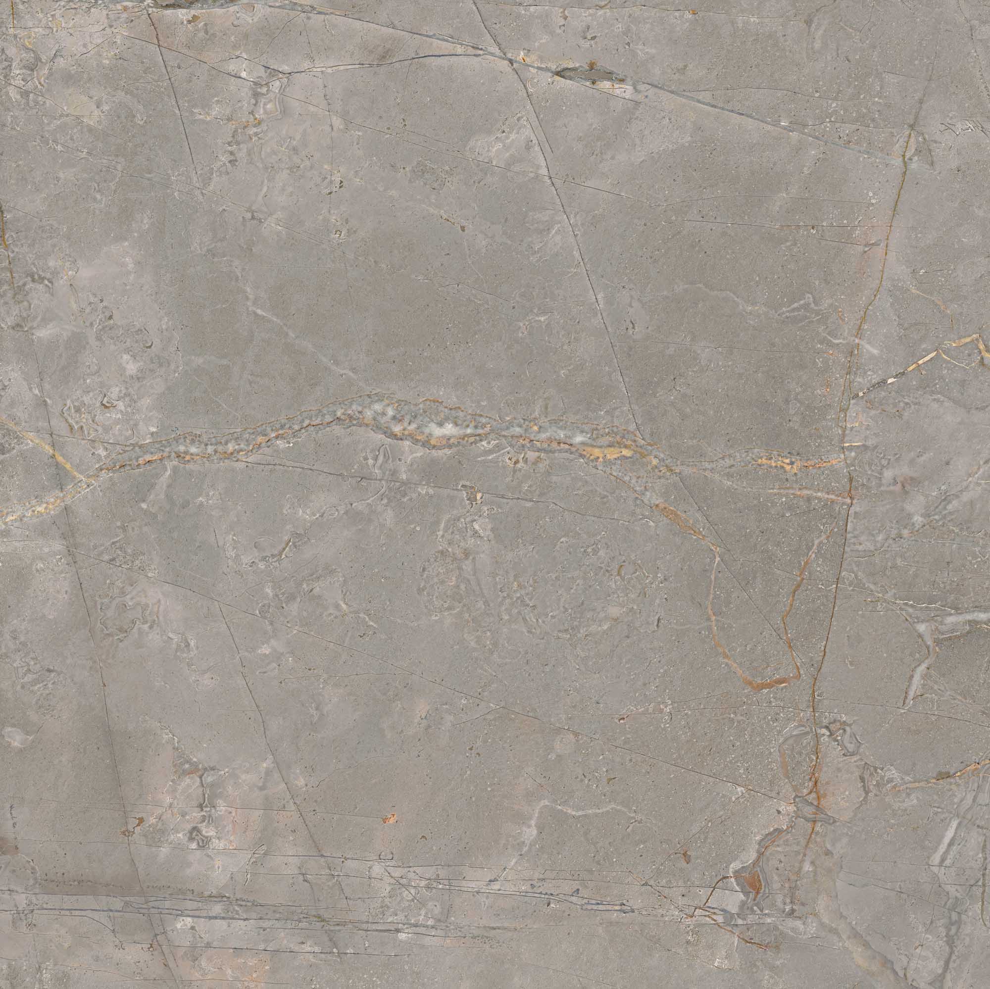 BR03 Bernini Grey Неполированный Рект. 80х80х10 Estima фото 9