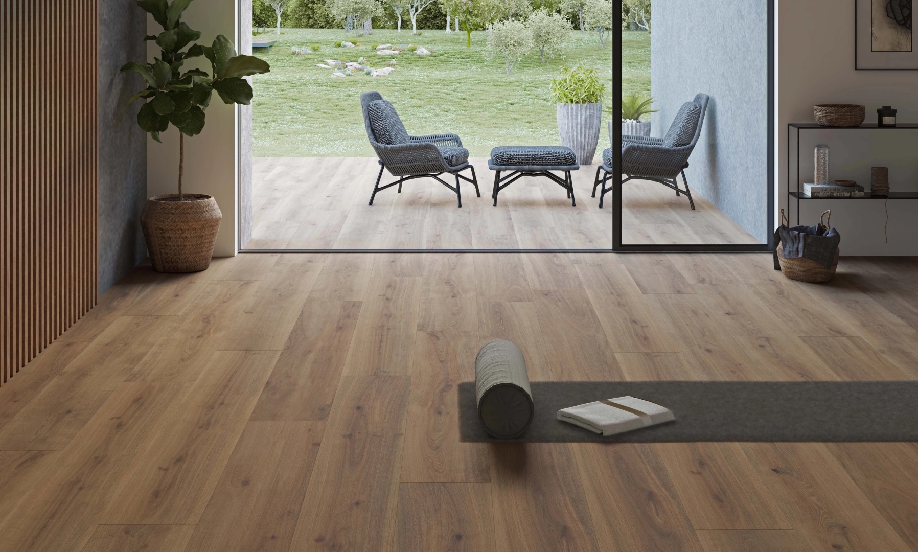Versat Natural MT Rect 23x120 STN Ceramica