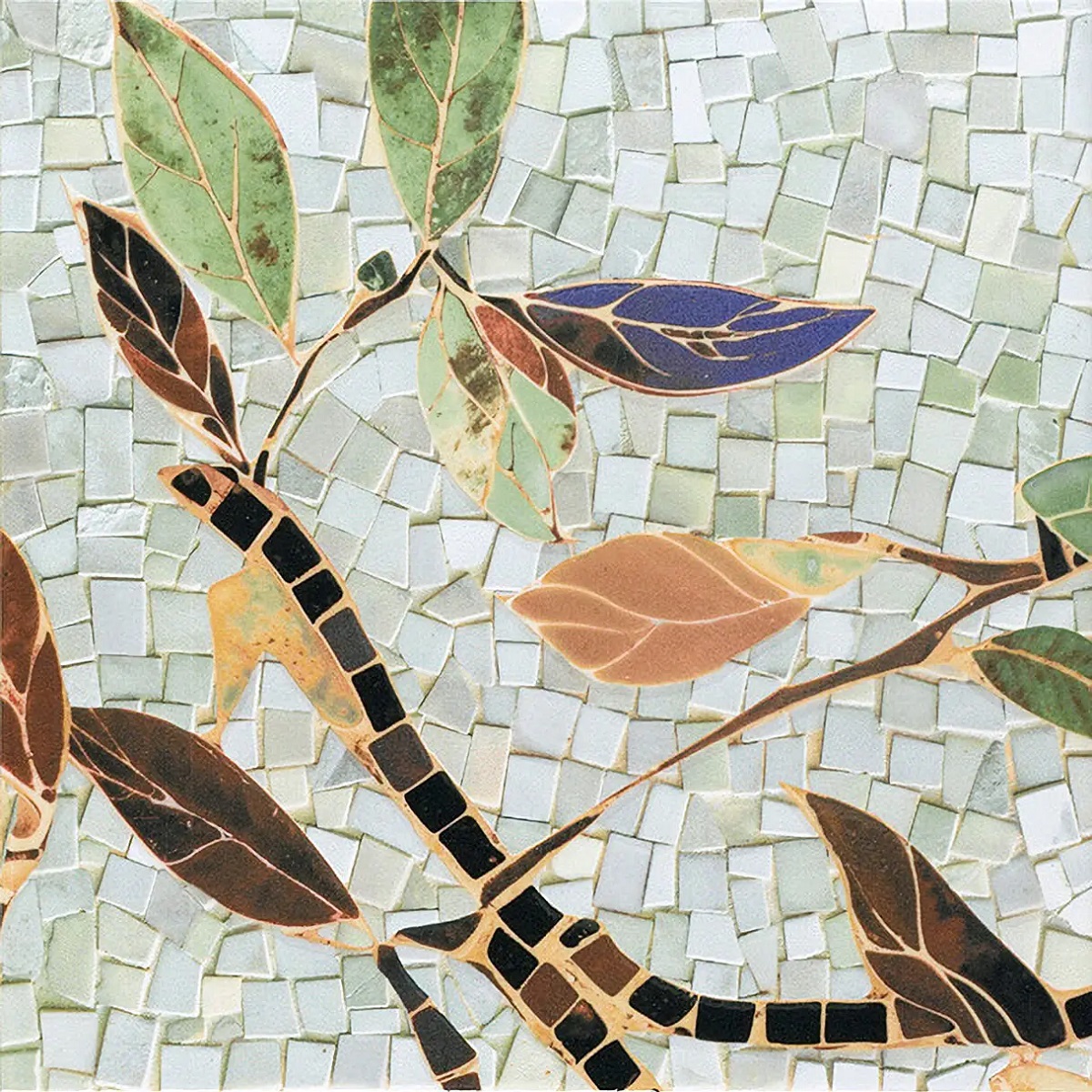 PT03836 Decor Tiffany 20x20 Mainzu фото 4